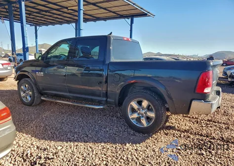 2014 Ram 1500 Slt z USA, uszkodzony, nr VIN 1C6RR7LG5ES256183